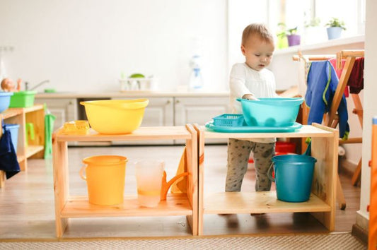 Cómo preparar el hogar para la participación activa