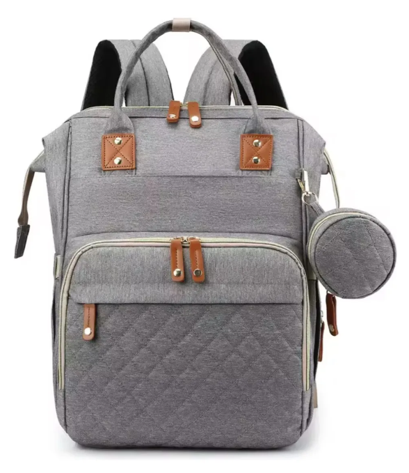 Mochila Pañalera Infantil para Bebes