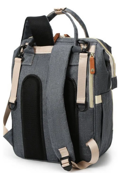 Mochila Pañalera Infantil para Bebes