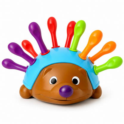 Juguete Educativo SPIKE Erizo para Bebe 18M+