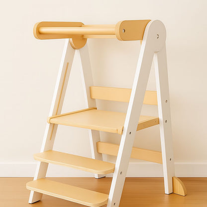 Torre de Aprendizaje Plegable Montessori Alzabé