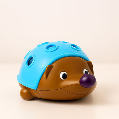 SPIKE Erizo de Motricidad Fina – Juguete Educativo Montessori 18M+