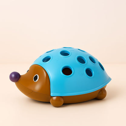 SPIKE Erizo de Motricidad Fina – Juguete Educativo Montessori 18M+