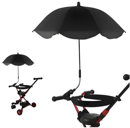 Sombrilla Paragua Ajustable Paras Coches