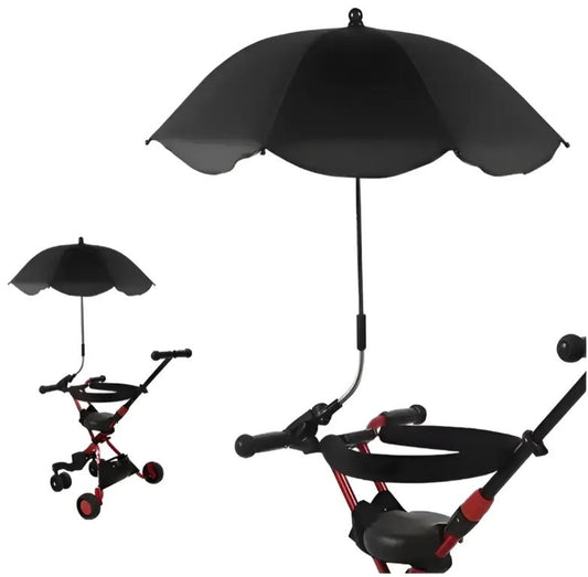 Sombrilla Paragua Ajustable Paras Coches