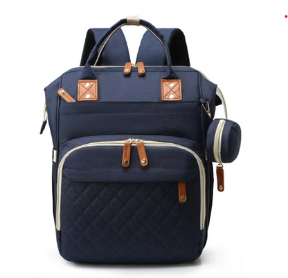 Mochila Pañalera Infantil para Bebes