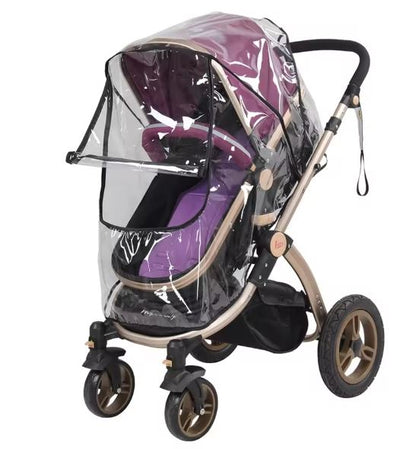 Cubre Coche Impermeable con Apertura