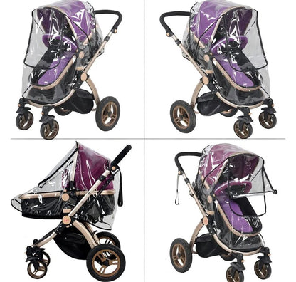 Cubre Coche Impermeable con Apertura