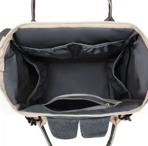 Mochila Pañalera Infantil para Bebes