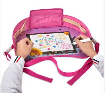 Mesa Bandeja Multifuncional para Viajes de Niños