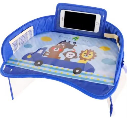 Mesa Bandeja Multifuncional para Viajes de Niños
